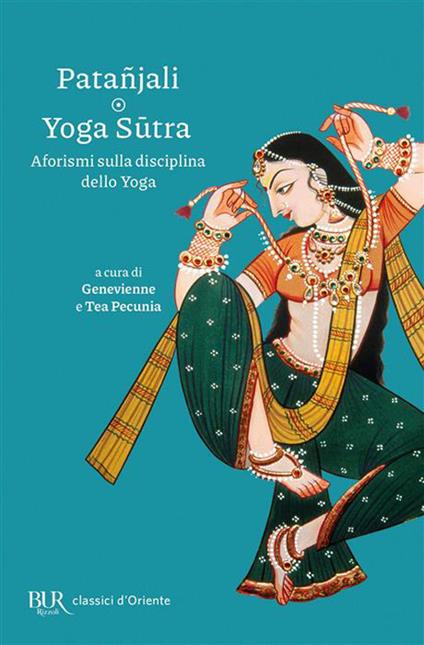 Yoga Sutra. Aforismi sulla disciplina dello Yoga - Patañjali - copertina