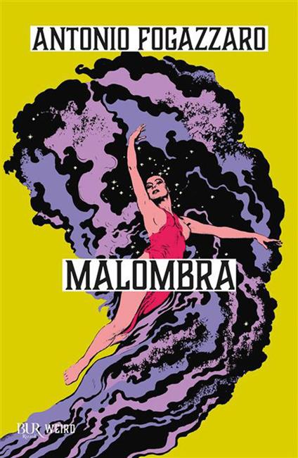 Malombra - Antonio Fogazzaro - copertina