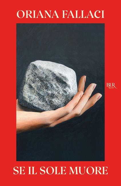 Se il sole muore - Oriana Fallaci - copertina