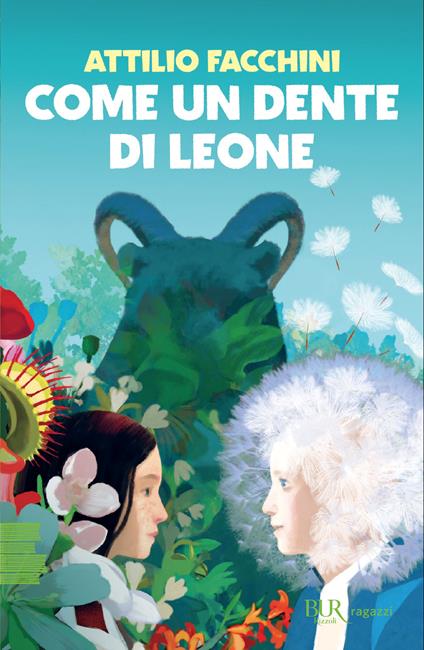 Come un dente di leone - Attilio Facchini - copertina