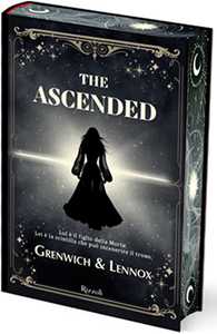 Libro The Ascended. Ediz. italiana Bree Grenwich Parker Lennox