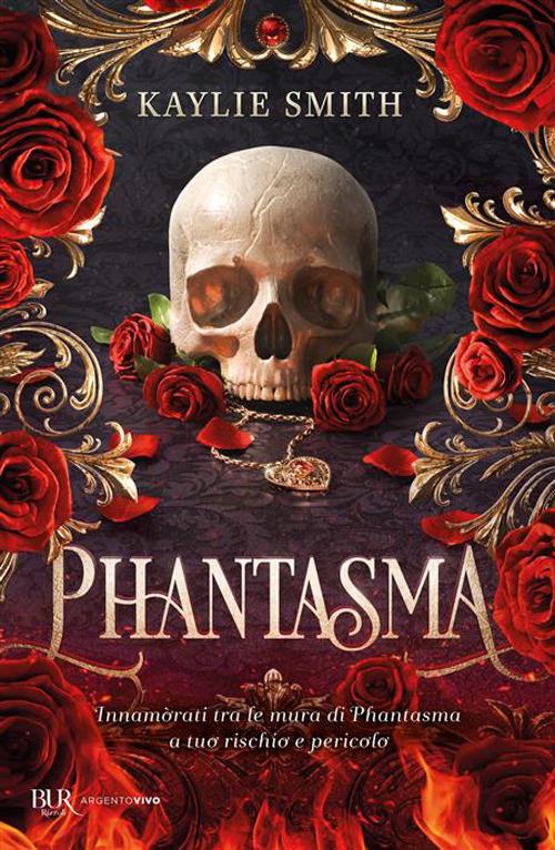 Phantasma - Kaylie Smith - copertina