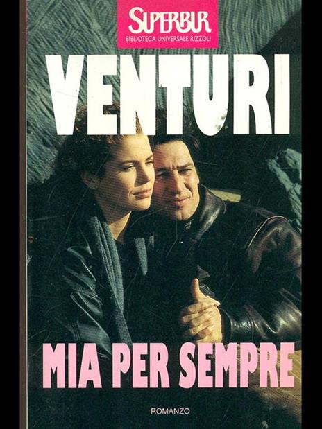 Mia per sempre - Maria Venturi - 2