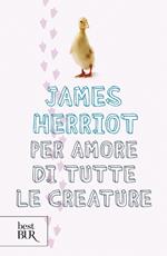 Per amore di tutte le creature