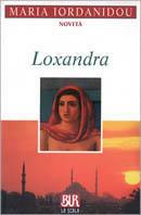 Loxandra - Maria Iordanidou - copertina