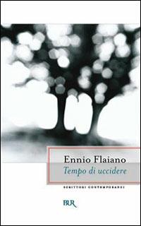 Tempo di uccidere - Ennio Flaiano - copertina