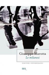 Libro Le milanesi Giuseppe Marotta