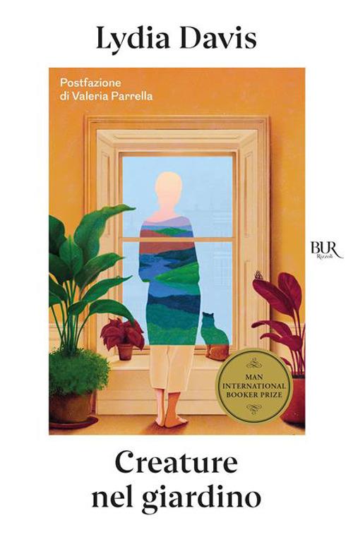 Creature nel giardino - Lydia Davis - copertina