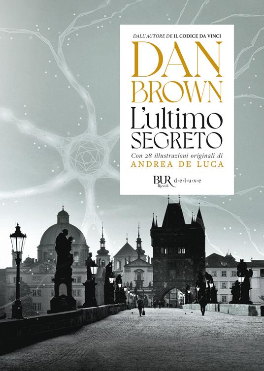 L'ultimo segreto. Ediz. illustrata - Dan Brown - copertina