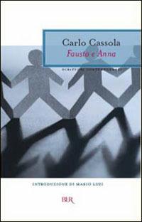 Fausto e Anna - Carlo Cassola - copertina
