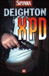 XPD - Len Deighton - copertina