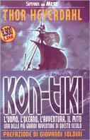Kon-tiki - Thor Heyerdahl - copertina