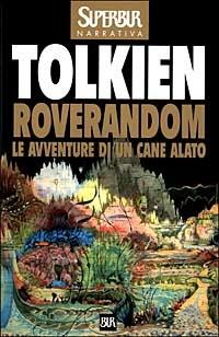 Roverandom. Le avventure di un cane alato - John R. R. Tolkien - copertina