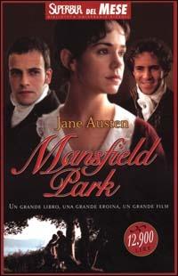 Mansfield Park - Jane Austen - copertina