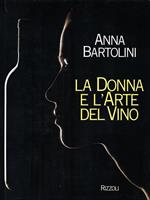 La donna e l'arte del vino