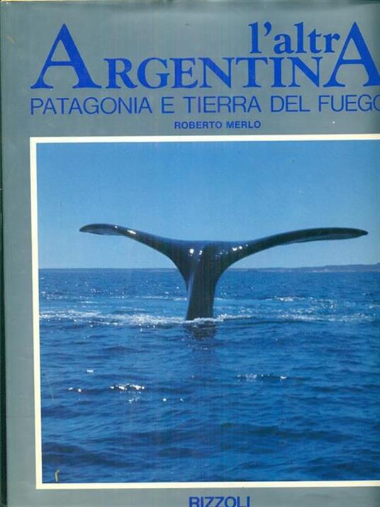L'altra Argentina - Roberto Merlo - copertina