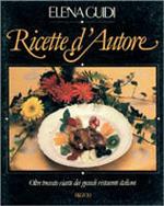 Ricette d'autore