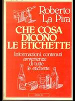 Che cosa dicono le etichette