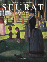 Seurat - Michael F. Zimmermann - copertina