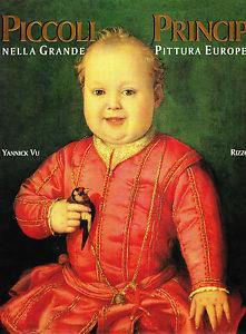 Piccoli principi nella grande pittura europea - Yannick Vu - 2