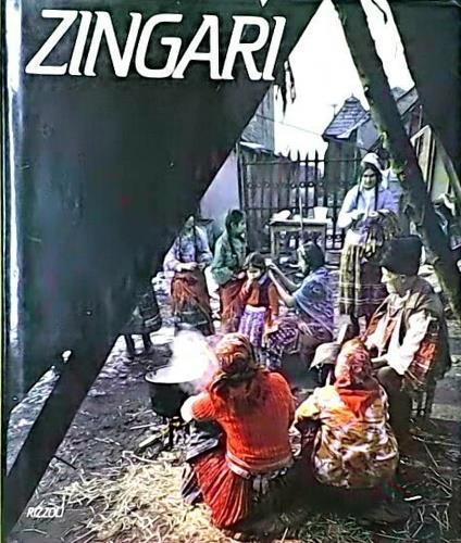 Zingari - Bato Tomasevic - copertina