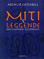 Grande enciclopedia dei miti e delle leggende