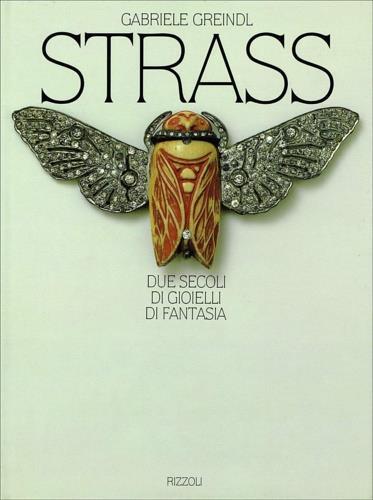Strass - Gabriele Greindl - copertina