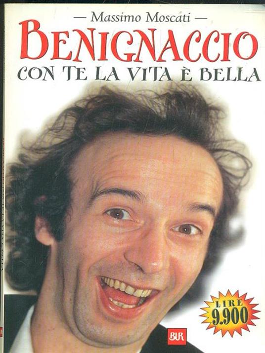 Benignaccio, con te la vita è bella - Massimo Moscati - 3