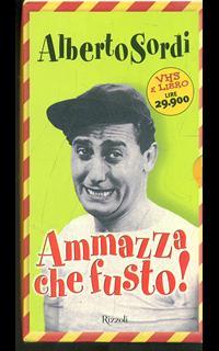 Ammazza che fusto! Con videocassetta