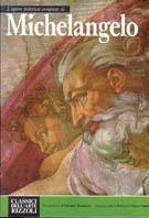 L'opera completa di Michelangelo pittore - copertina