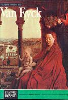 Van Eyck - Giorgio Faggin,Raffaello Brignetti - copertina
