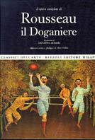 Rousseau il Doganiere - copertina