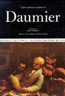 Daumier - copertina