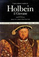 Holbein il Giovane - Hans W. Grohn - copertina