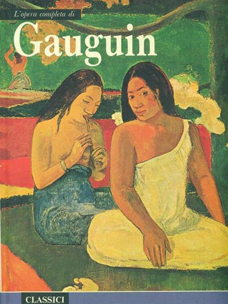 L'opera completa di Gauguin - 4