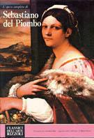 L'opera completa di Sebastiano del Piombo - copertina