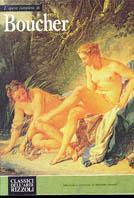 L'opera completa di Boucher - copertina