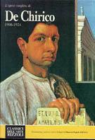 L'opera completa di De Chirico (1908-1924) - copertina