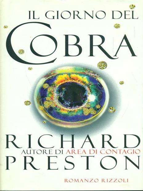 Il giorno del cobra - Richard Preston - 3