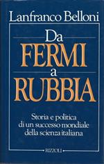 Da Fermi a Rubbia