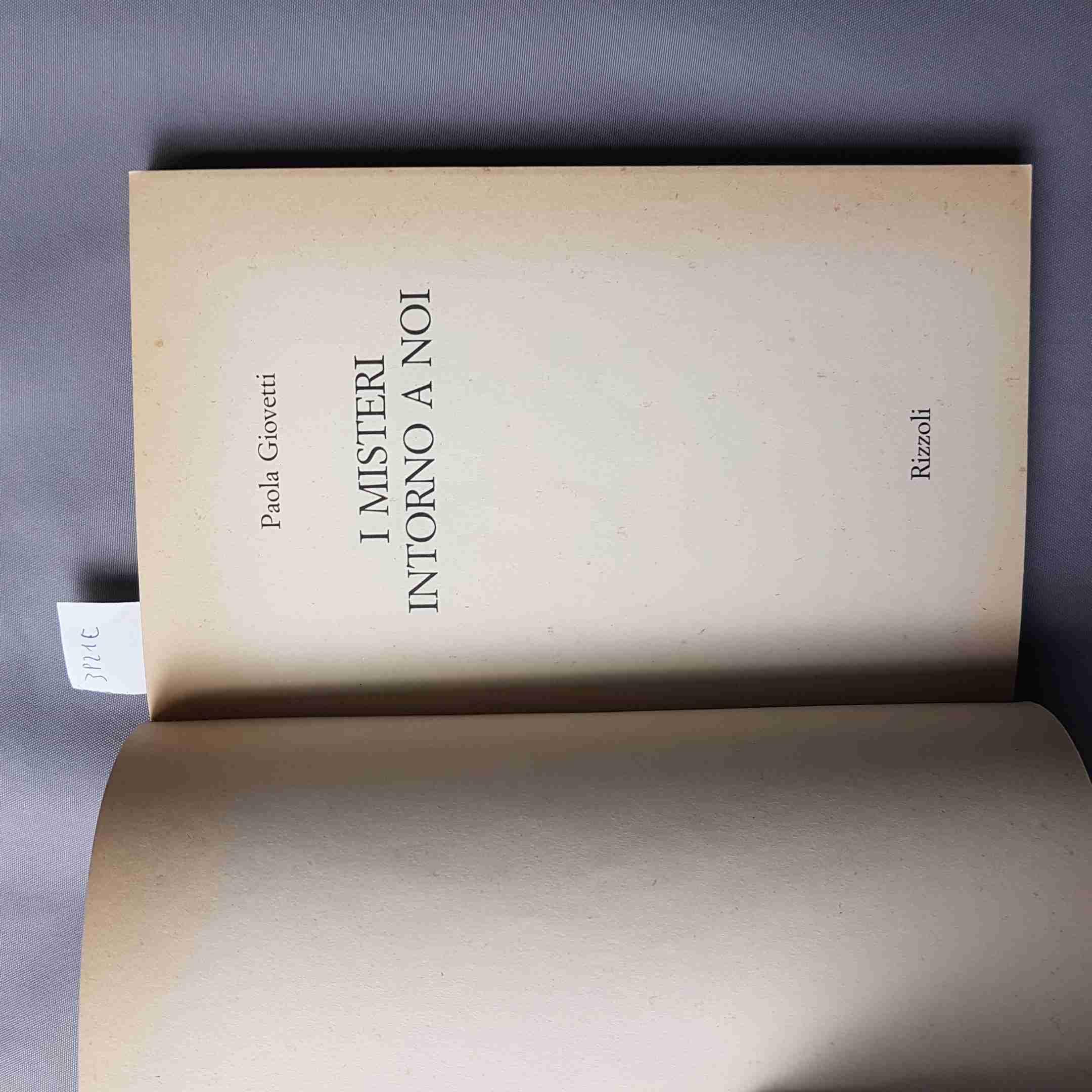 I misteri intorno a noi