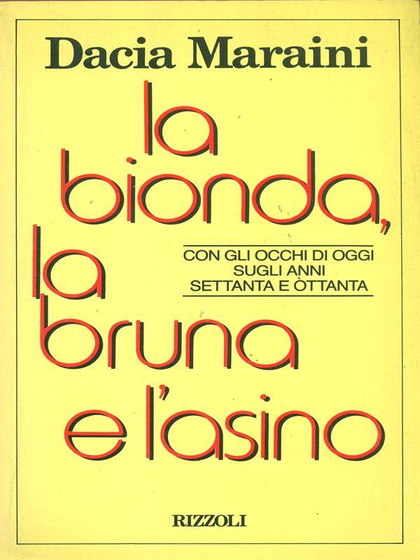 Libro di Faccia
