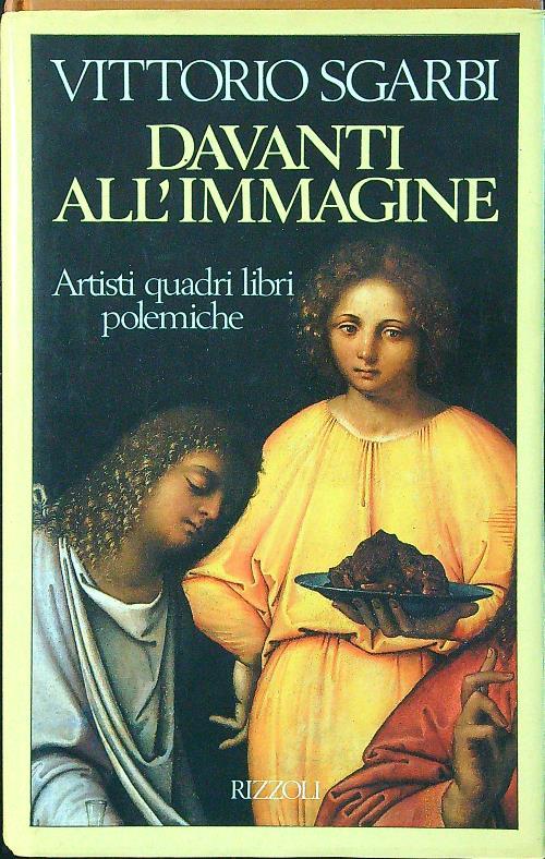 Libro di Faccia