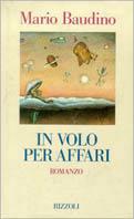 In volo per affari - Mario Baudino - copertina