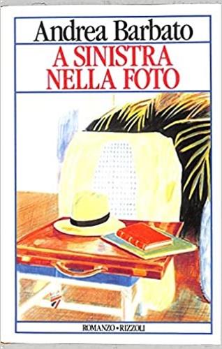 A sinistra nella foto - Andrea Barbato - copertina