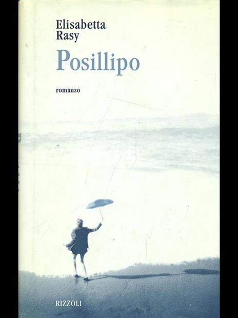 Posillipo - Elisabetta Rasy - copertina