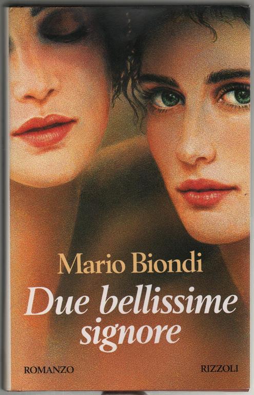 Due bellissime signore - Mario Biondi - copertina