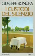 I custodi del silenzio - Giuseppe Bonura - copertina