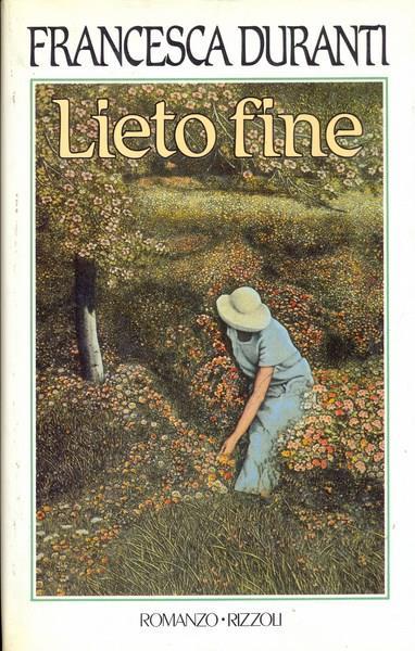 Lieto fine - Francesca Duranti - copertina