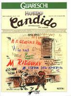 Mondo candido 1951-1953 - Giovannino Guareschi - copertina